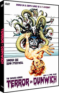 The Dunwich Horror |   DVD